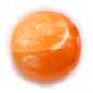 Preview: Orangen Calcit Kugel kleiner